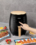 FREIDORA DE AIRE HORNO INTELIGENTE 4.5LT